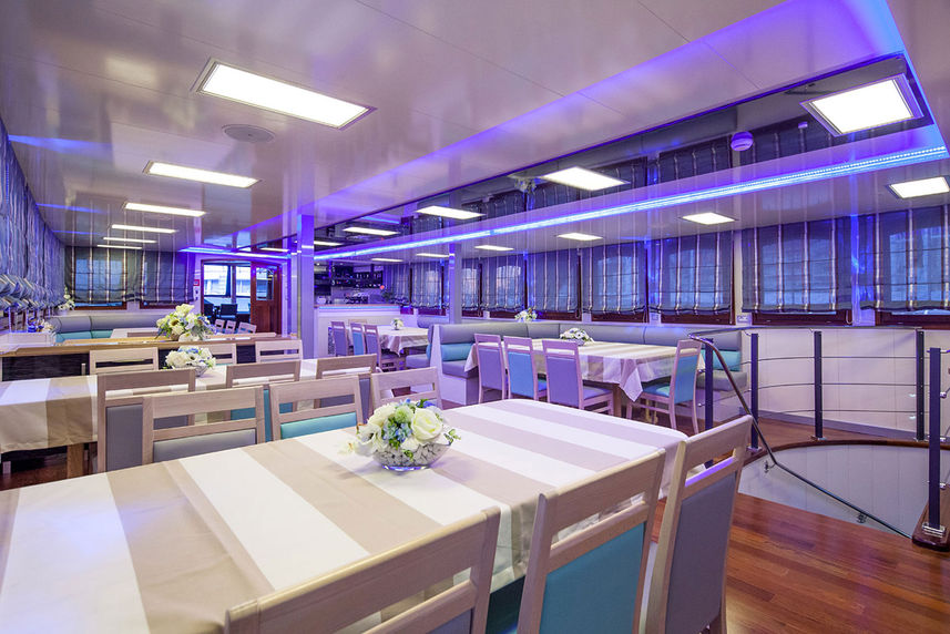 Restaurant - Katarina Line Premium Superior