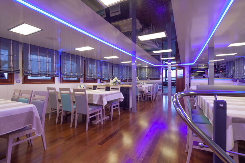 Restaurant - Katarina Line Premium Superior