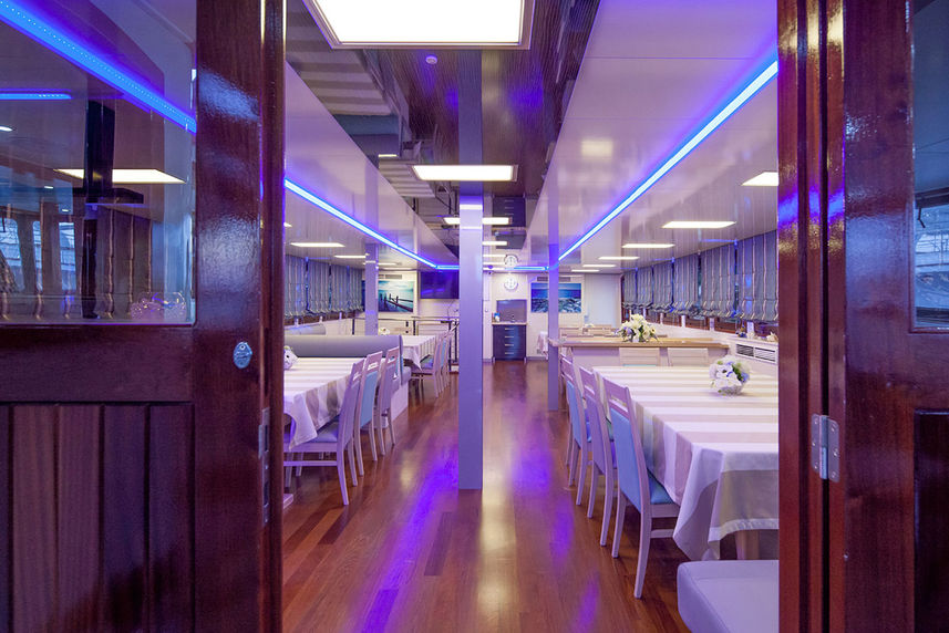 Restaurant - Katarina Line Premium Superior