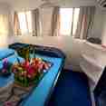 Marina Double Cabin