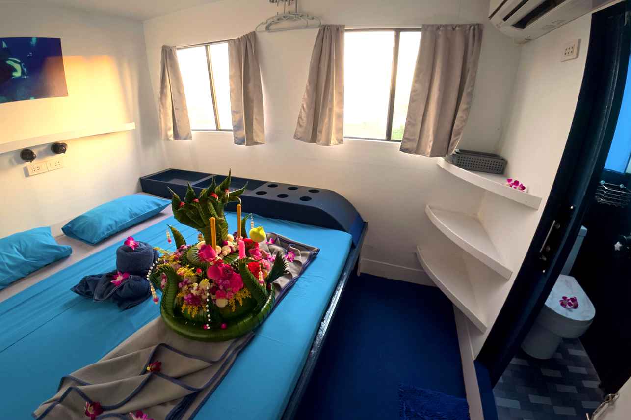 Marina Double Cabin