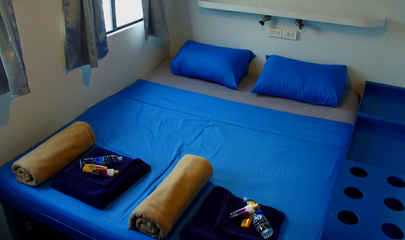 Horizon Double/Twin Cabin