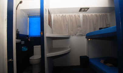 Marina Twin Cabin