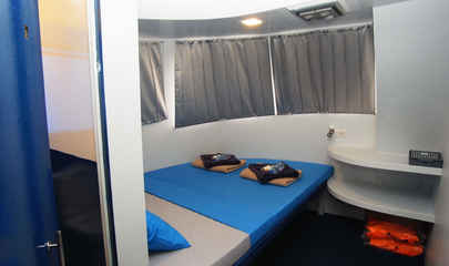 Marina Double Cabin