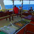 Abendessen im Freien - Bunmee 4