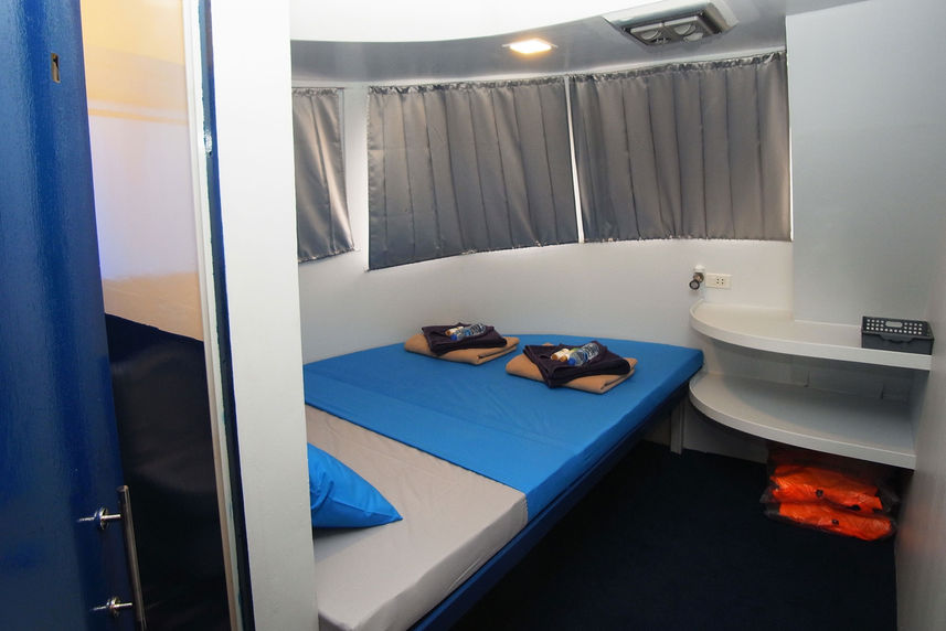 Marina Premium Cabin