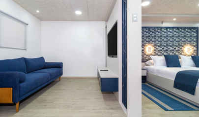 Main Deck Suites