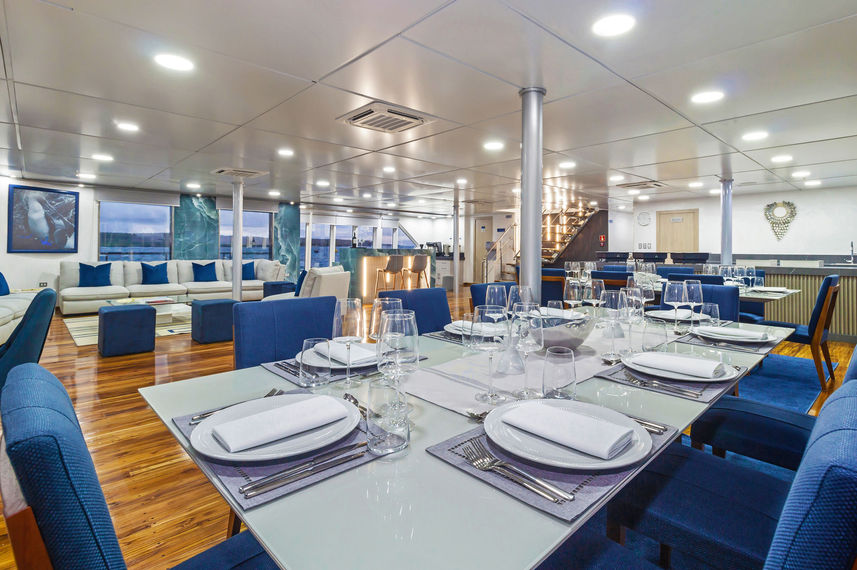 Dining Room - Cormorant II