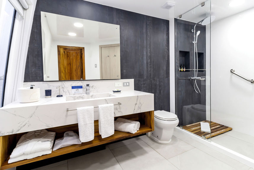 En-Suite bathrooms - Cormorant II