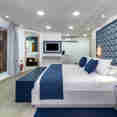 Upper Deck Premium Cabin