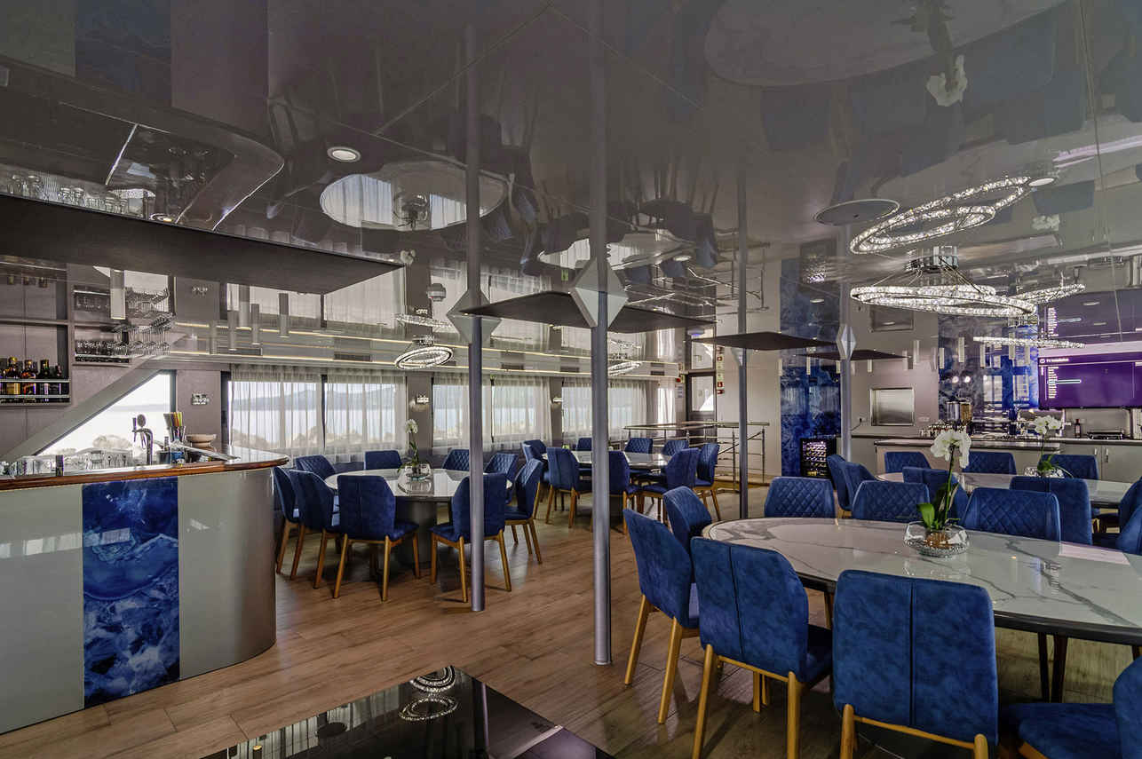 Alpha - Dining Room