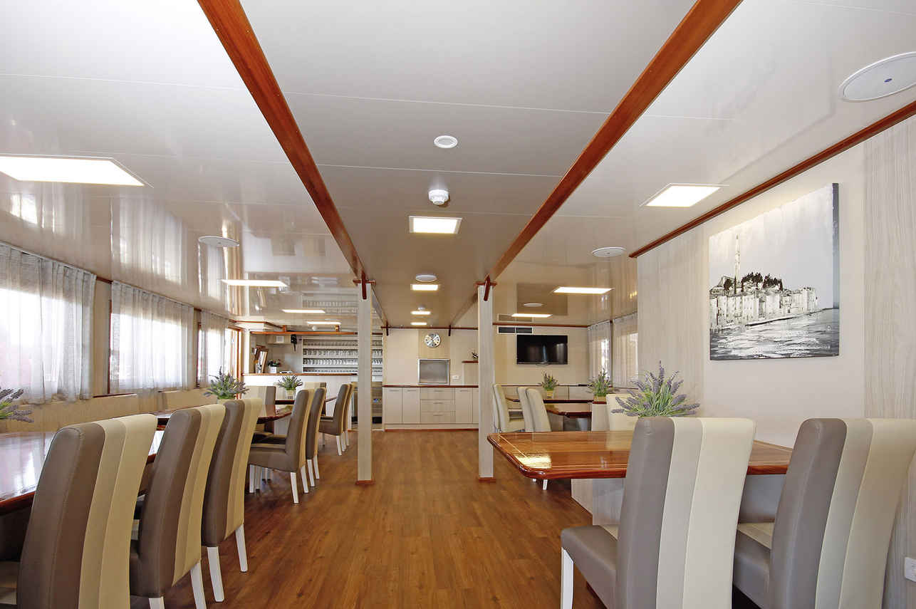 #diningroom  - Idriva Deluxe