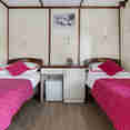 Twin Cabin - Idriva Deluxe