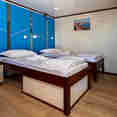 Twin Cabin - Idriva Deluxe