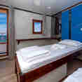 Twin Cabin - Idriva Deluxe