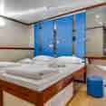 Twin Cabin - Idriva Deluxe