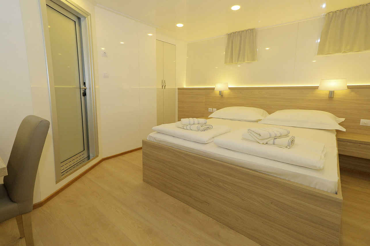 Relax - Double Cabins