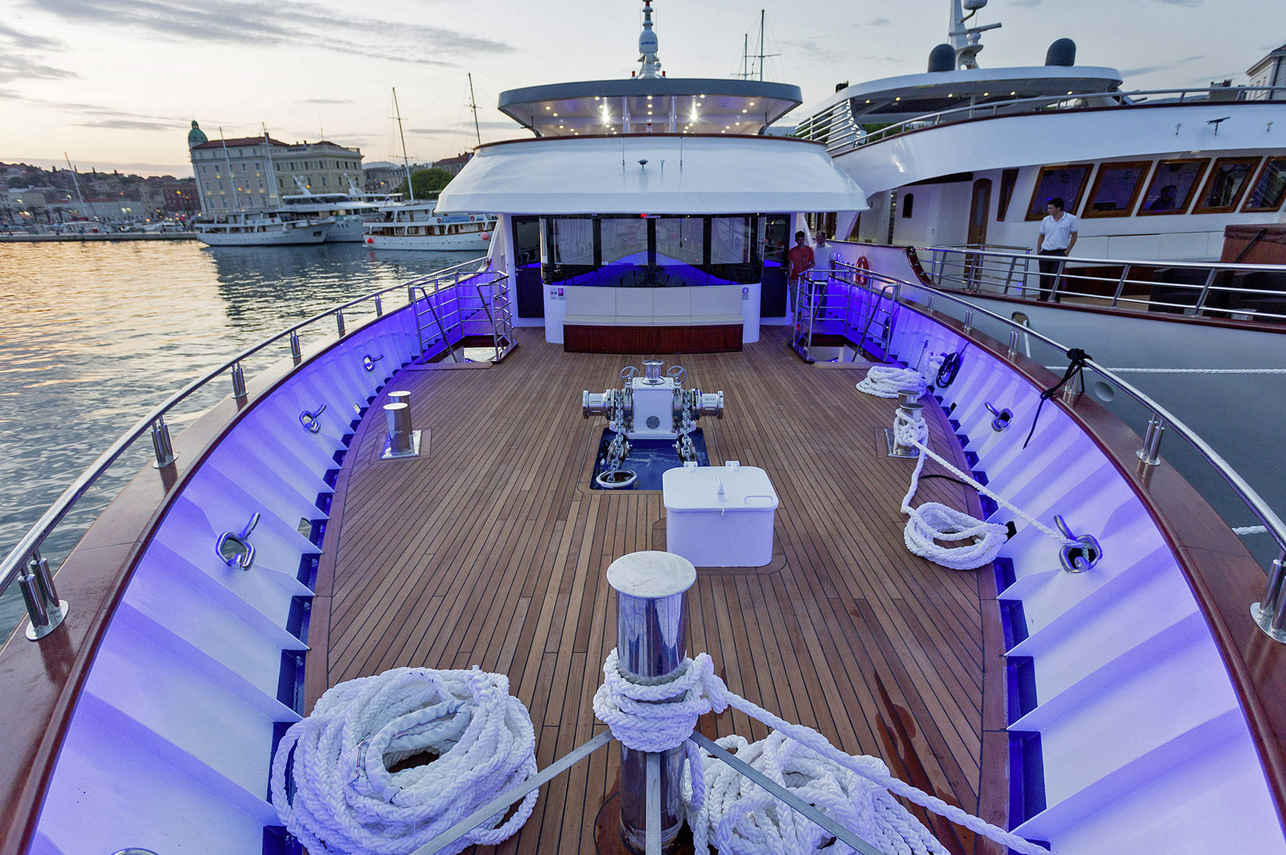 Solaris - Sundeck
