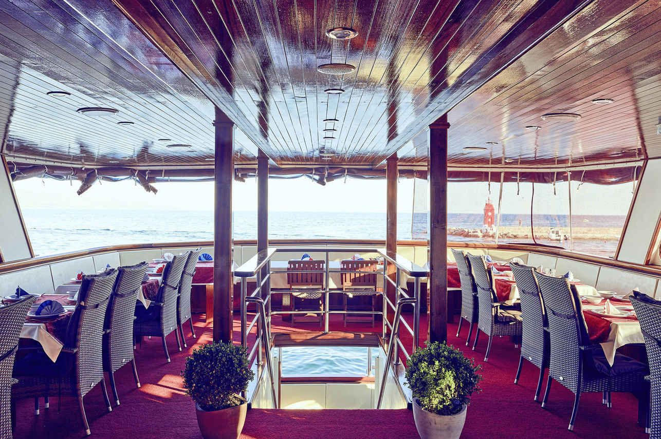 Vita - Dining Room