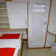 Albatros - Single Cabin