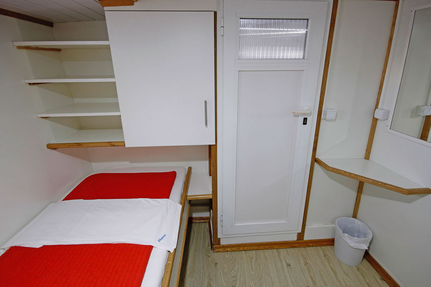 Albatros - Single Cabin