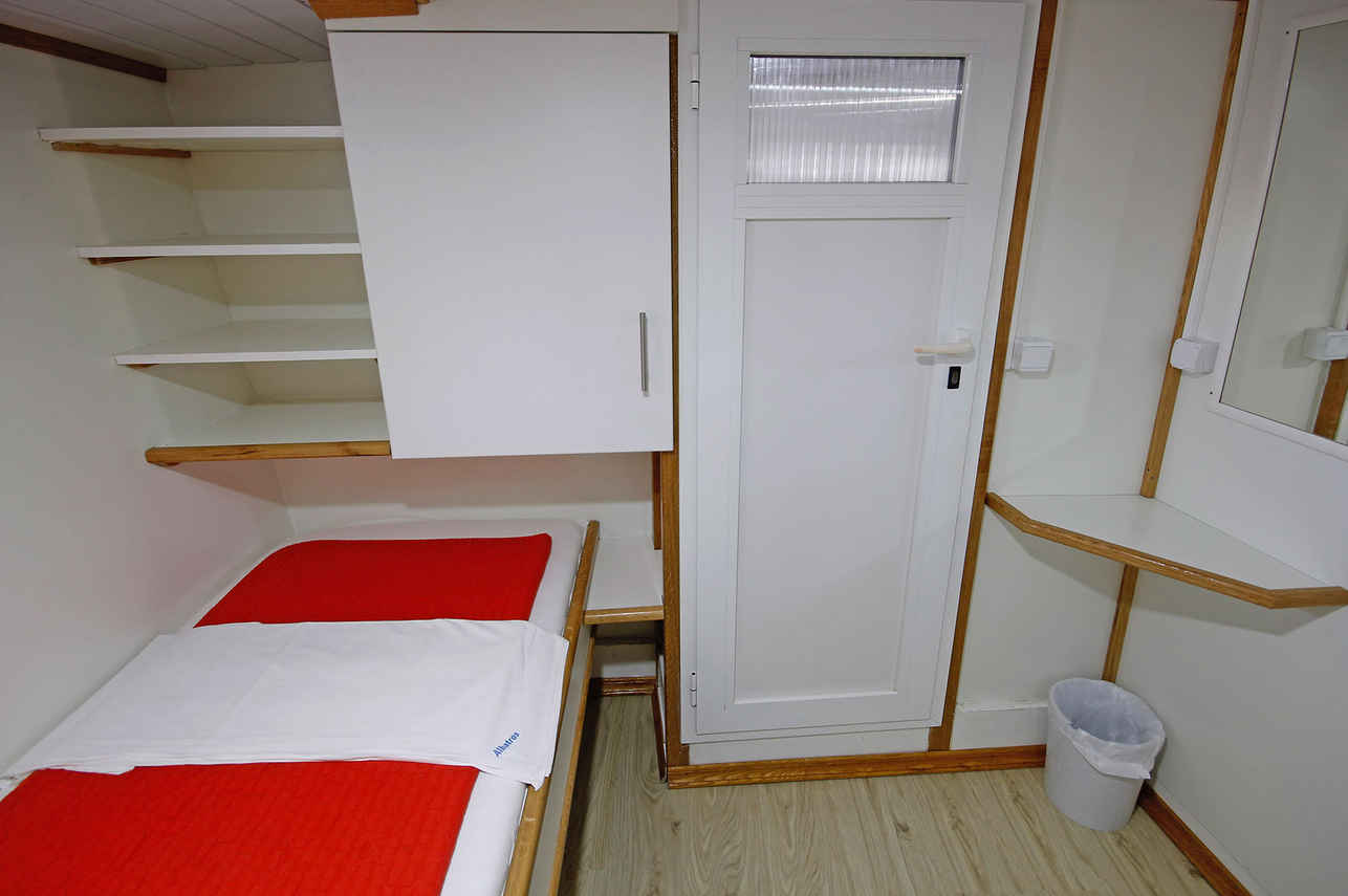Albatros - Single Cabin