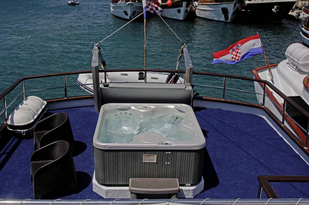 Azimut - Jacuzzi