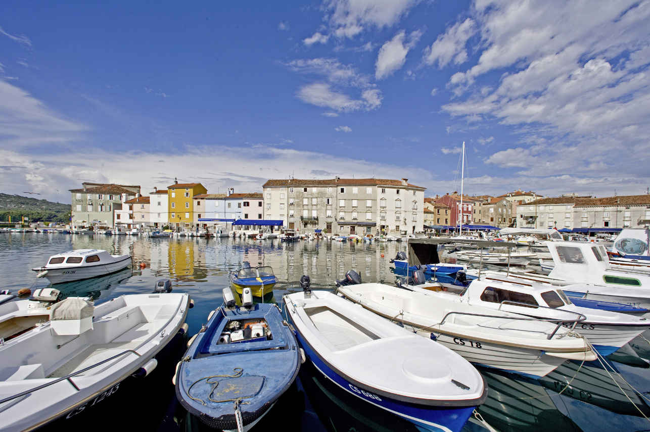 Esplorazione dell'isola - Idriva Premium