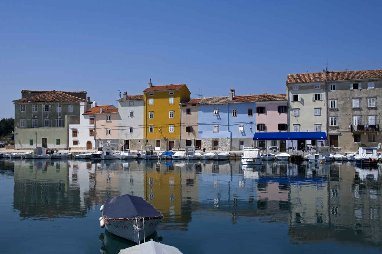 Esplorazione dell'isola - Idriva Premium