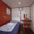 Macek - Single Cabin