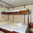 Morena - Triple Cabin