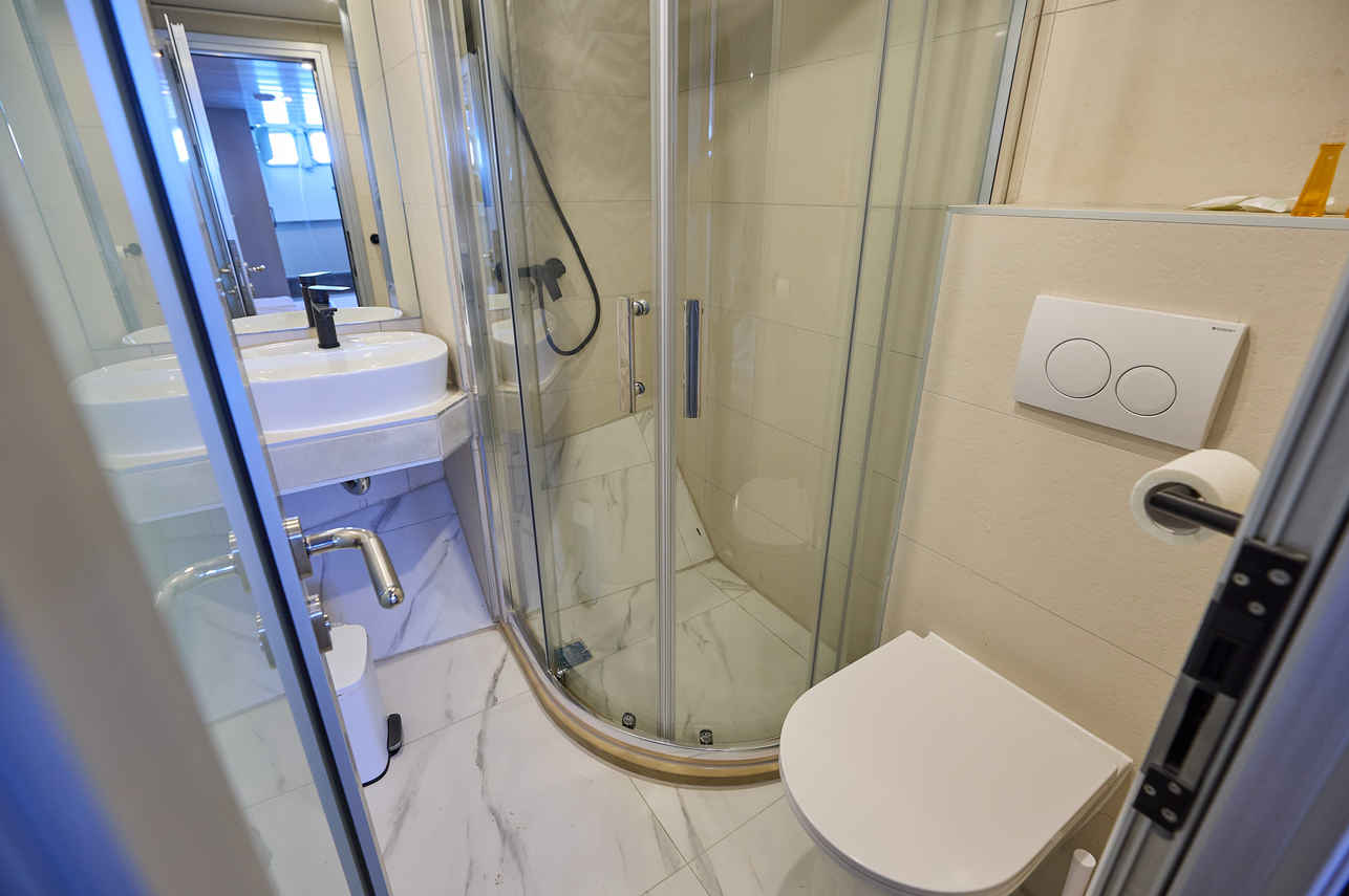 Bagno privato - Idriva Premium