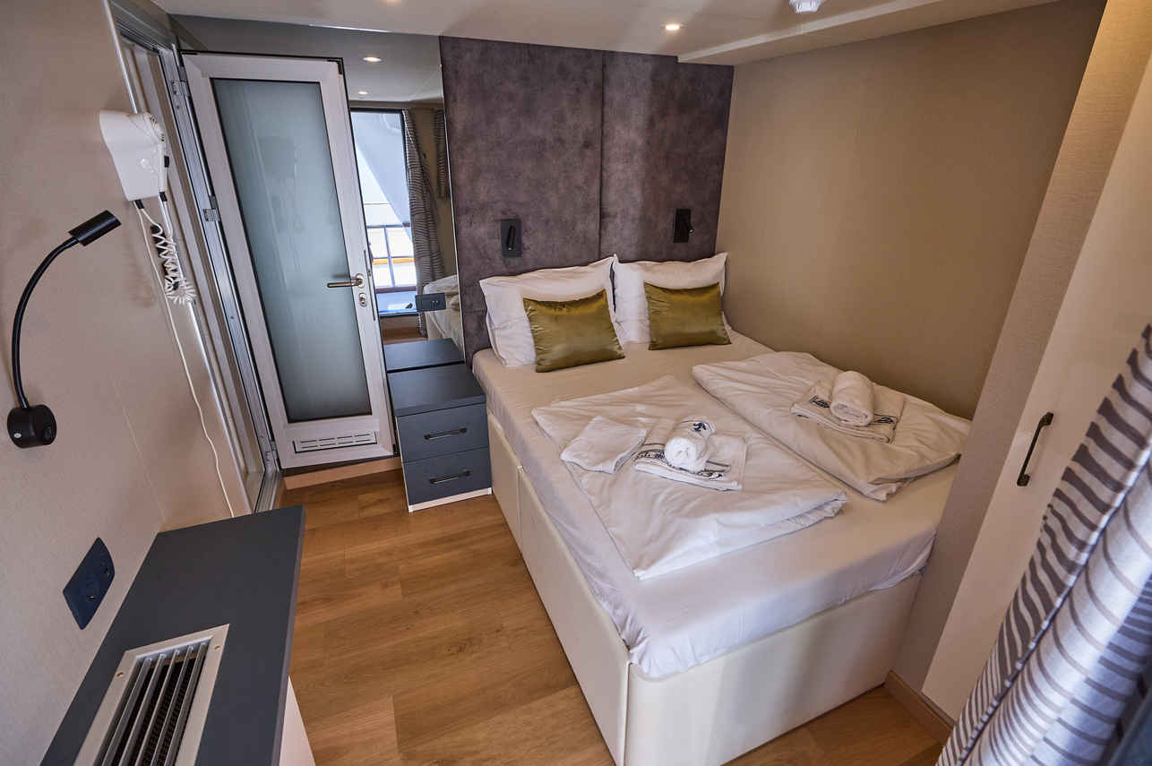 #doublecabin  - Idriva Premium