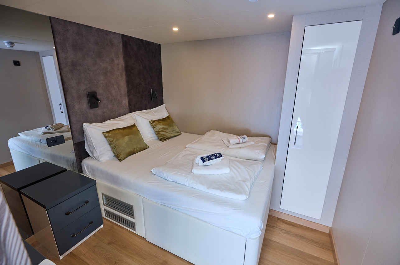 #doublecabin  - Idriva Premium