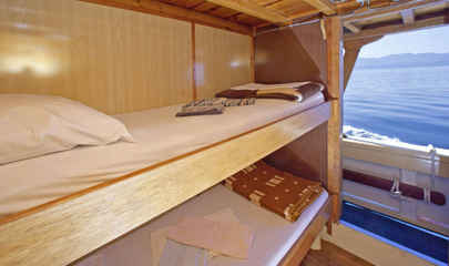 Main / Upper Deck Cabins