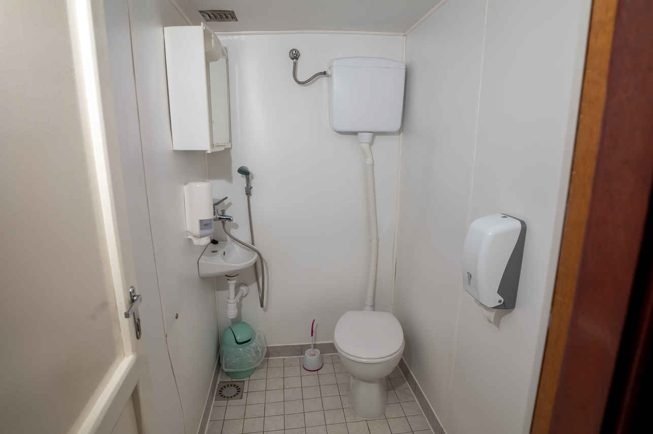 En-Suite bathrooms - Idriva Comfort Plus