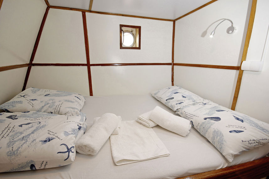 Otac Ivan - Double Cabins