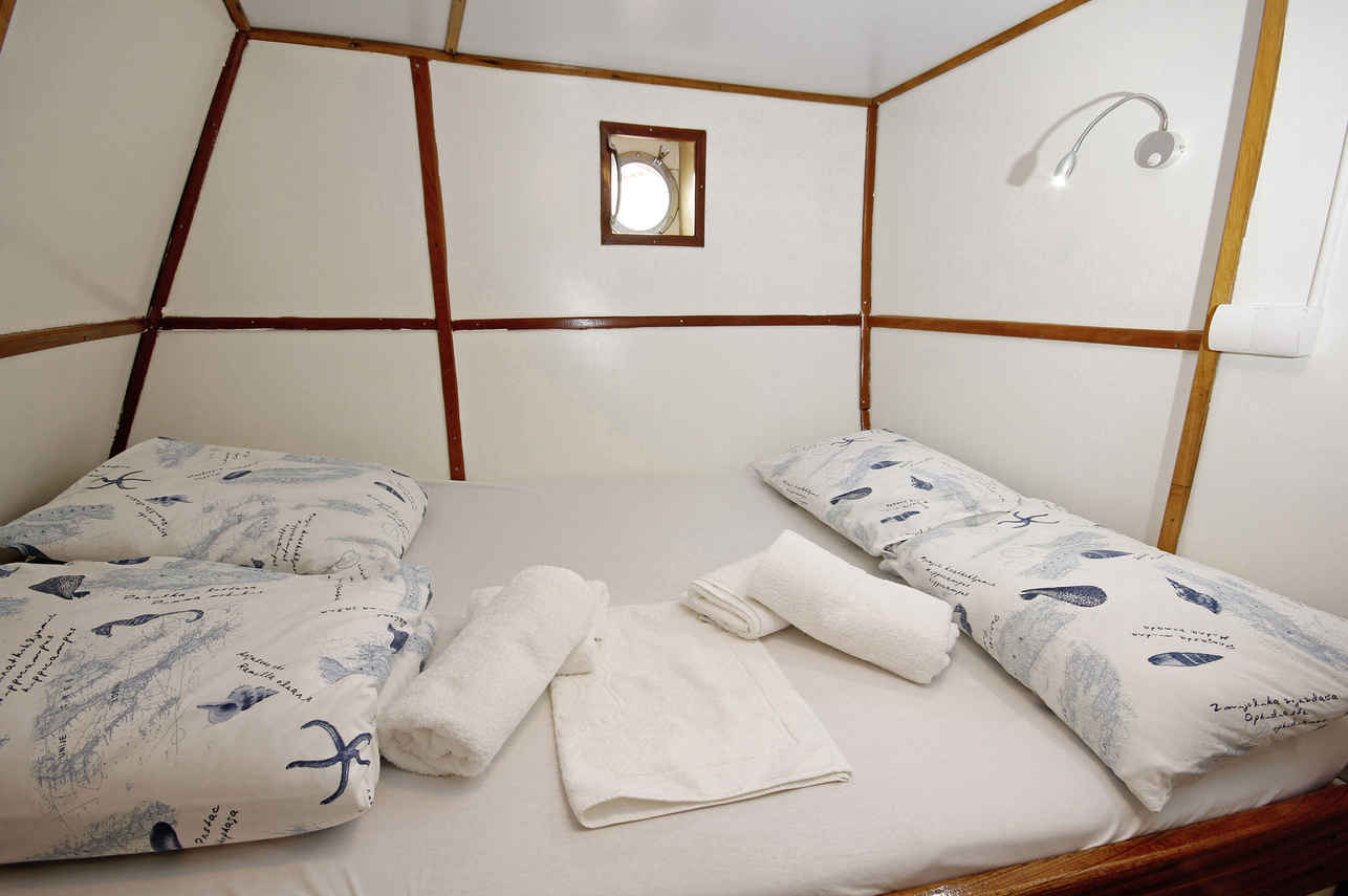 Otac Ivan - Double Cabins