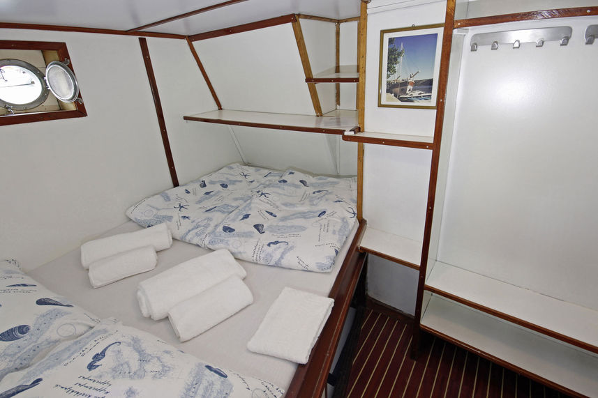 Otac Ivan - Double Cabins