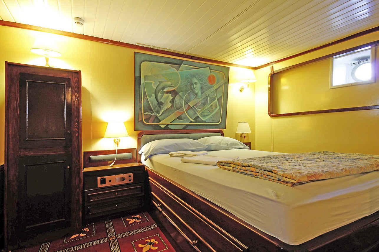 Kruna Mora - Double Cabins