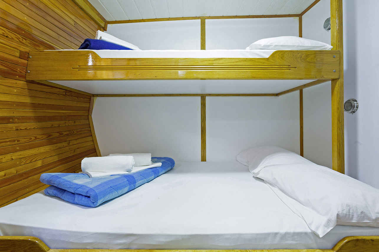 Mirabela - Triple Cabins