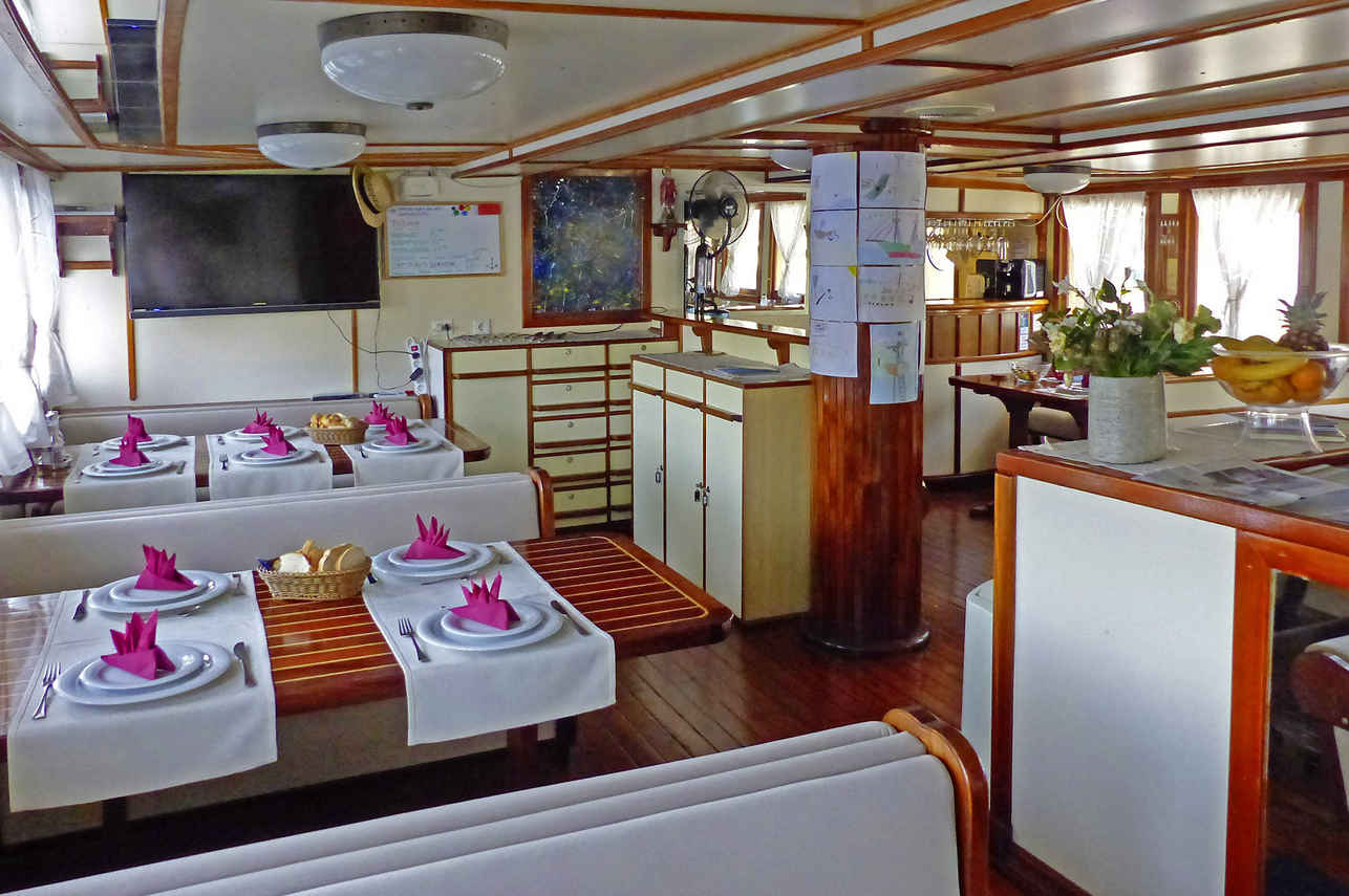 #diningroom  - Idriva Comfort Plus