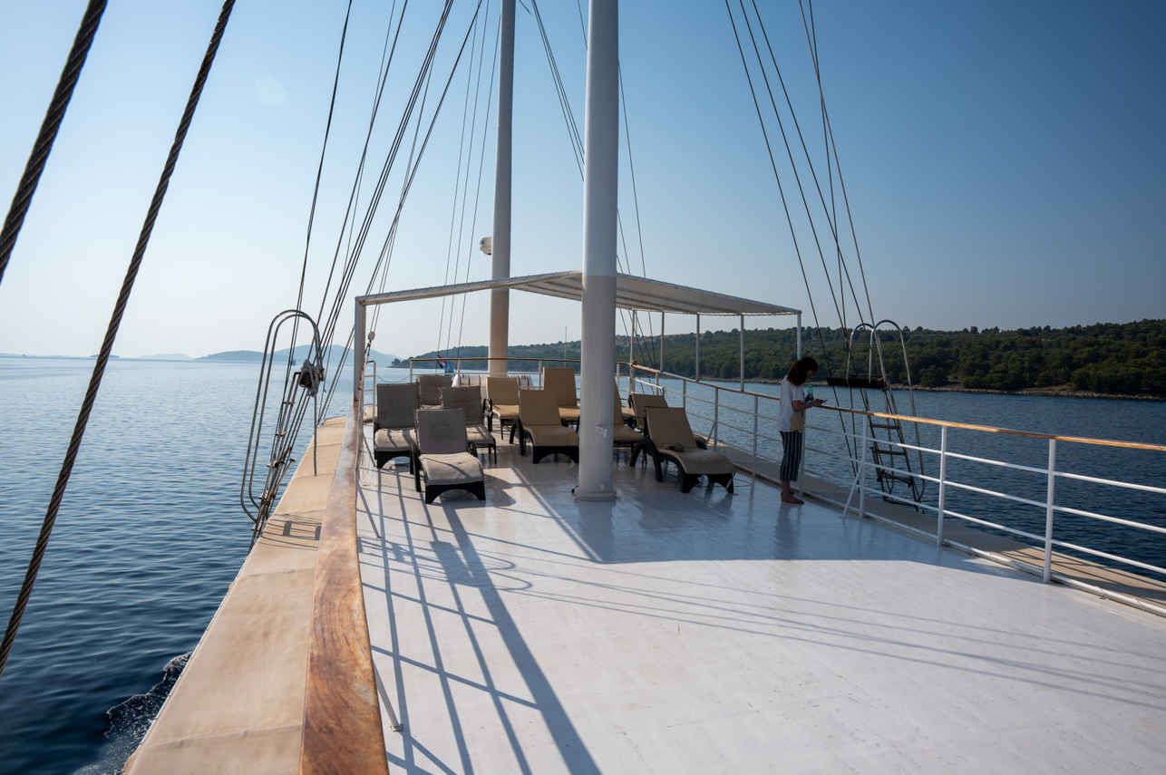#sundeck  - Idriva Comfort Plus