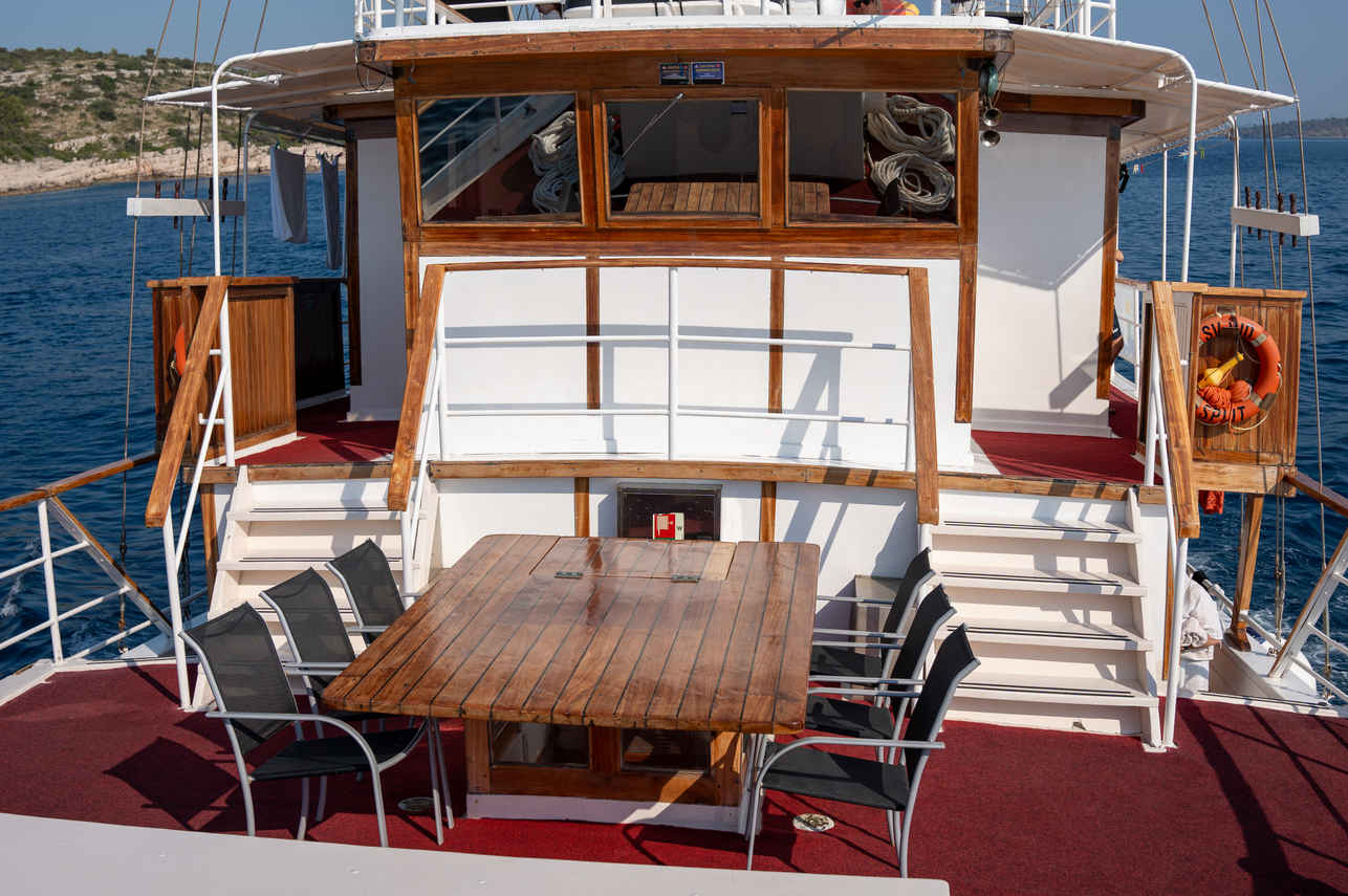 #sundeck  - Idriva Comfort Plus