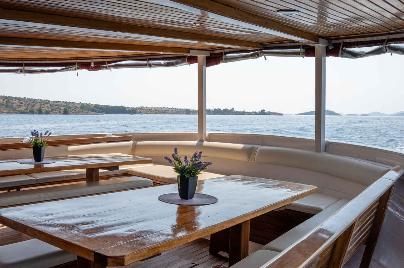 #outdoordining  - Idriva Comfort Plus