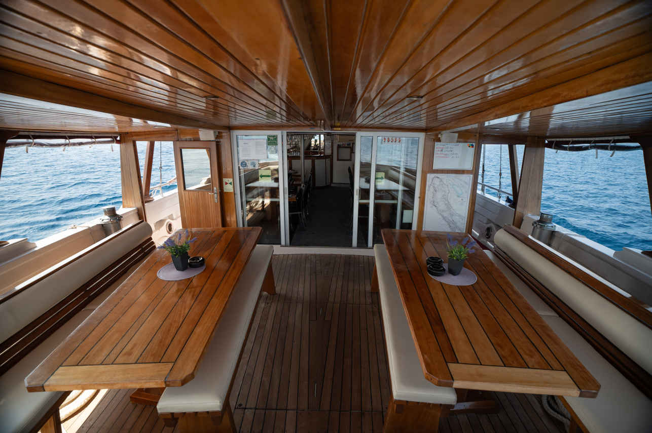 アウトドアダイニング - Idriva Comfort Plus