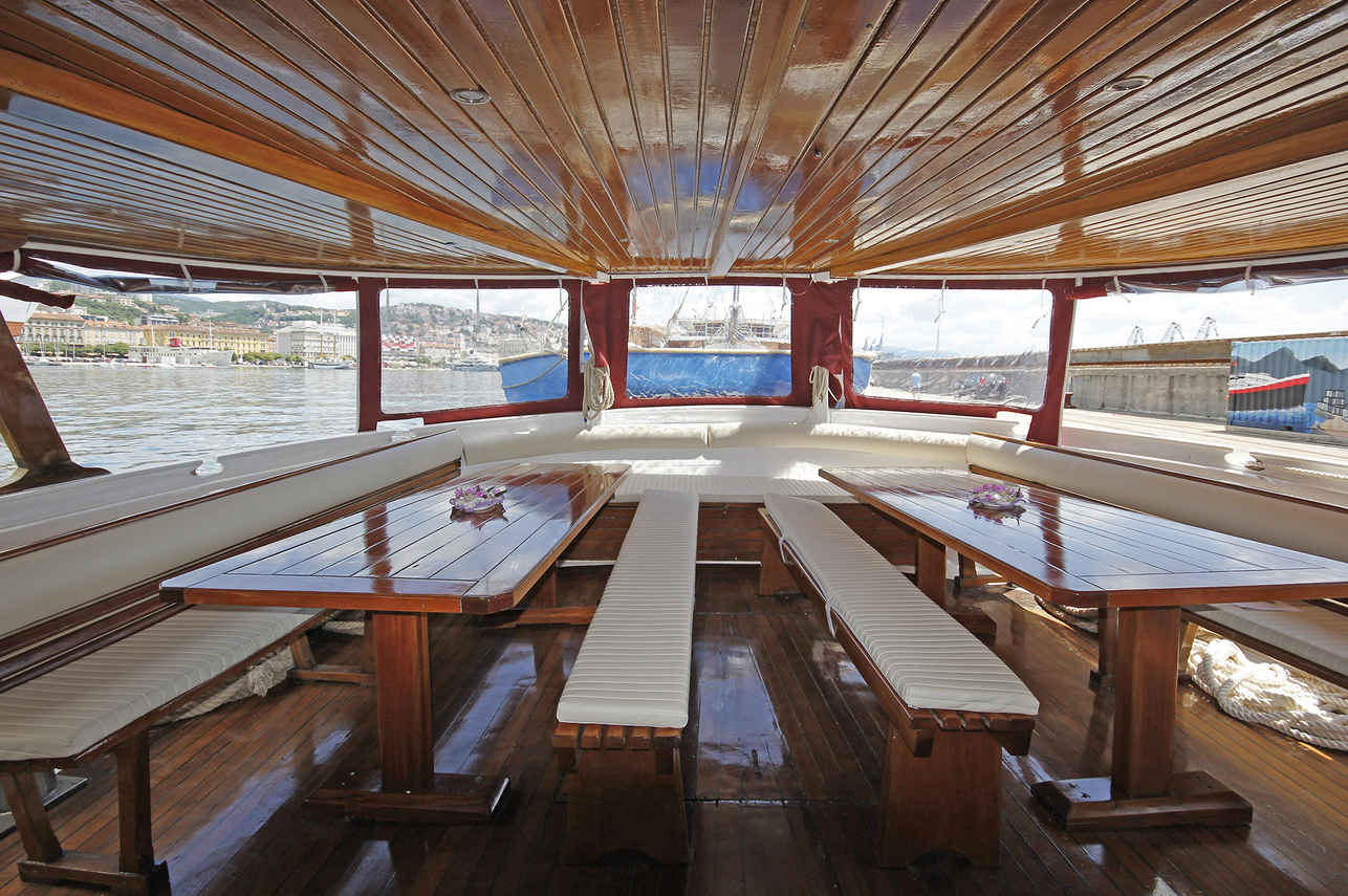 アウトドアダイニング - Idriva Comfort Plus