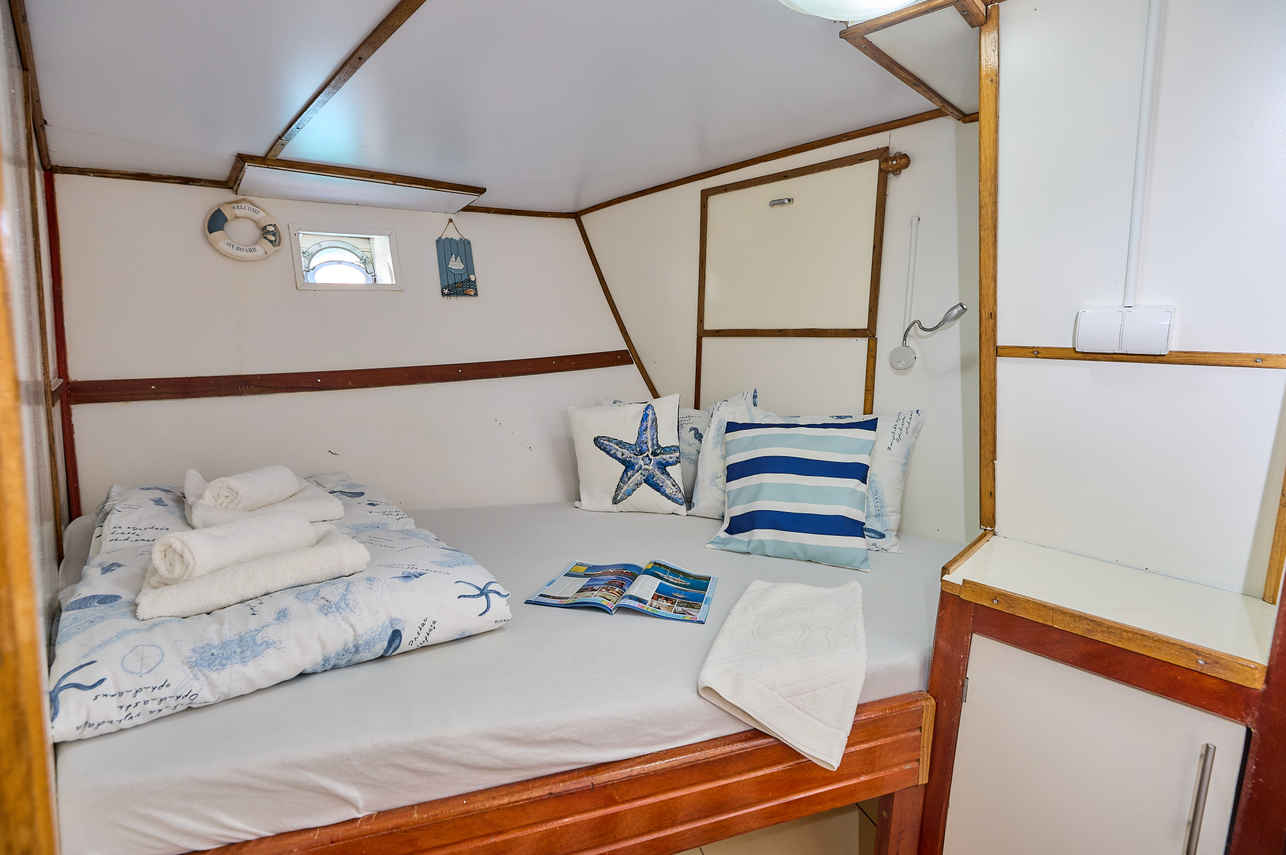 Otac Ivan - Double Cabins