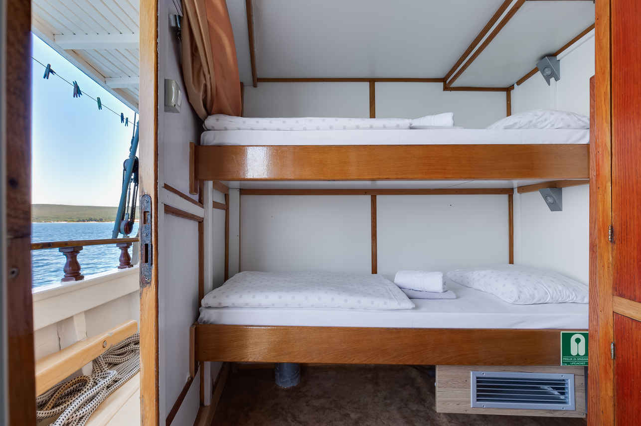 #standardbunkcabin  - Idriva Comfort Plus