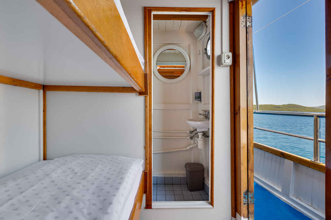 #standardbunkcabin  - Idriva Comfort Plus